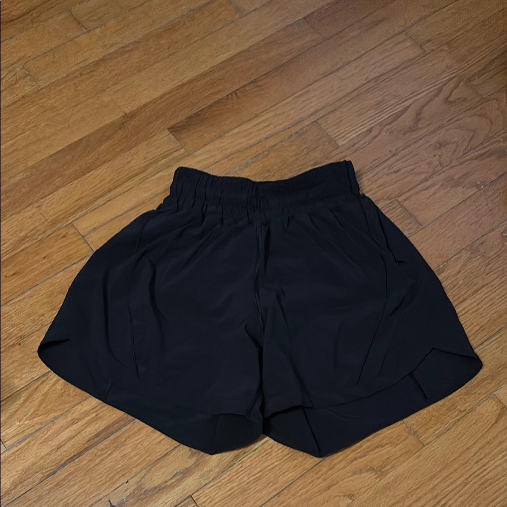 Women's Lululemon Black Shorts